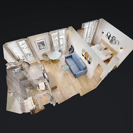 156 Suite Marlene - Superbe Appartement A Paris. Buitenkant foto