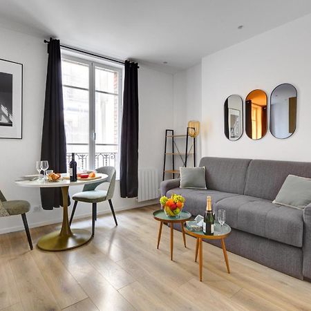 156 Suite Marlene - Superbe Appartement A Paris. Buitenkant foto
