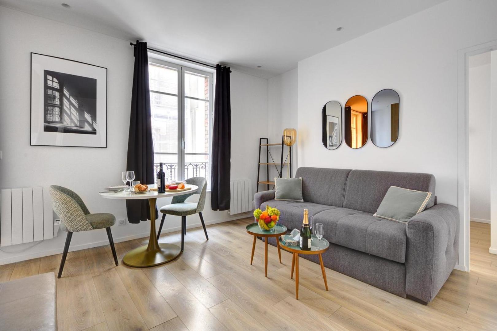 156 Suite Marlene - Superbe Appartement A Paris. Buitenkant foto